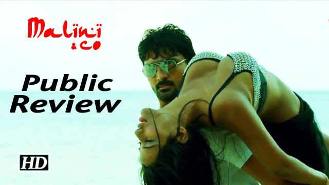 Malini and Co Public Review Poonam Pandey