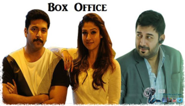Thani Oruvan stands a top!!! - Box Office | 123 Cine news | Tamil Cinema