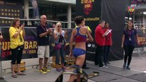 Anna Bové te anima a participar en la Cursa Barça 2015