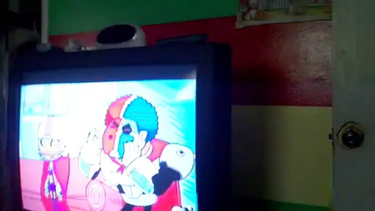 Teen titans funny scene