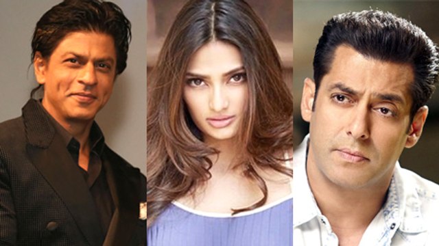 Athiya Shetty Chooses Shahrukh Khan Over Salman Khan
