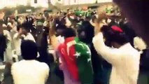 Jitna ve Imran Khan Jitna - Azadi March Long March PTI Bhangra Dance COMPLETE SONG-HD
