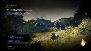 30 minites of Dragon's Dogma Online from Japan