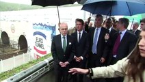 B. Cazeneuve et M. Valls à Calais : vers un nouveau camp de réfugiés ?