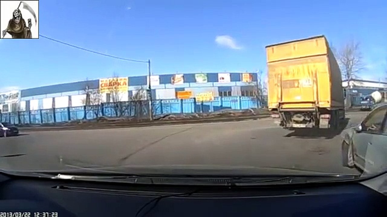 Sérieux accidents et d'accidents de la route en Mars (3) 2015