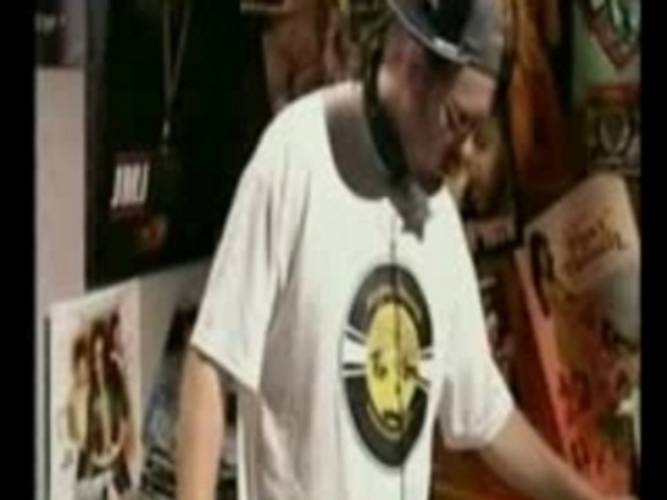 Buju Banton & Elephant Man - FREESTYLE -