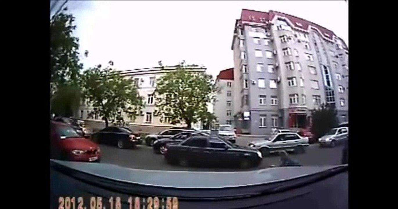 Grave accident et non pris à la DVR 58