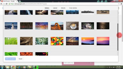 How To Use Google Plus Account In Urdu and Hindi