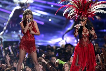 From Taylor to Nicki to Miley: Feuds and forgiveness at the VMAs