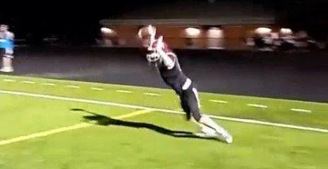 Top Football Plays 2015: Episode 1
