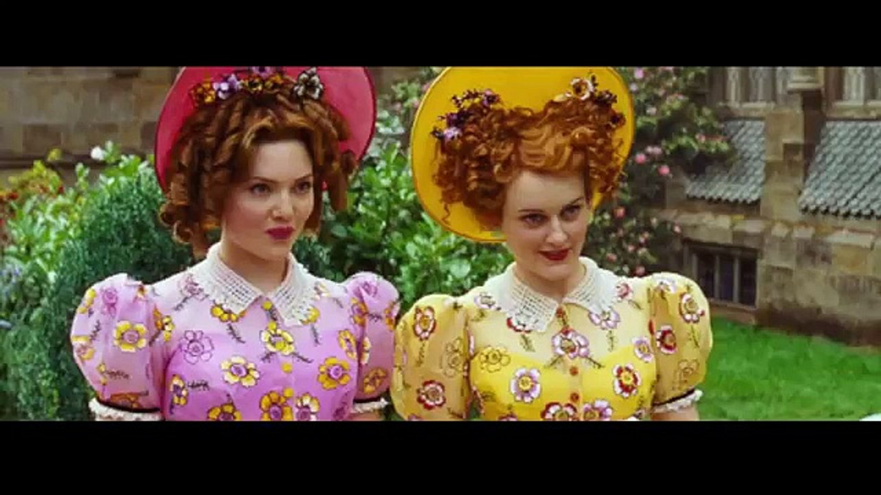 Cinderella Ultimate Princess Trailer (2015) - Lily James, Cate Blanchett Movie HD