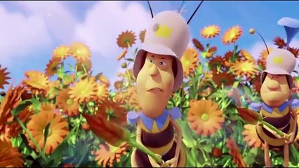 Maya the Bee Movie Official Trailer 1 (2015) - Kodi Smit-McPhee Animated Movie HD