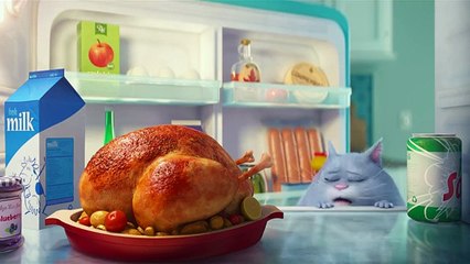 The Secret Life of Pets Official Teaser Trailer #1 (2016) - Jenny Slate, Kevin Hart Movie HD