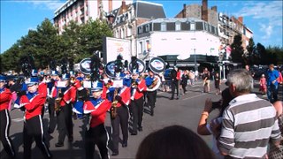 Fête de l'andouillette d'Arras et la parade des géants 2015
