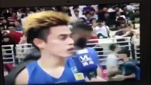 Terrence Romeo interview after the Game Gilas Pilipinas 3.0 vs South Korea August 31,2015