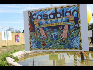Rodrigo Y Gabriela - Rock En Seine 2015