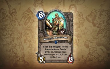 The Grand Tournament – Jousting