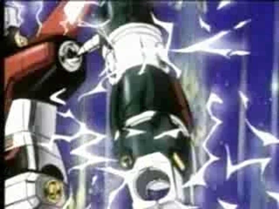 Voltron - combine