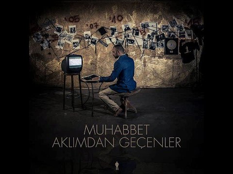 Muhabbet - Yoruldum ( 2o15 ) Aklimdan Geçenler