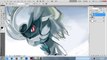 Let's Speedpaint: Mega Absol (Request and Speed Drawing)