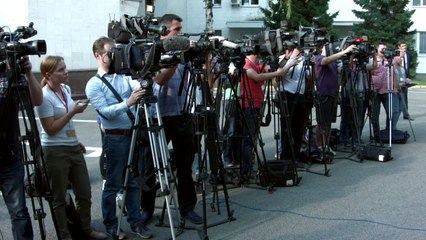 Kiev: une réforme constitutionnelle tourne à la bataille rangée