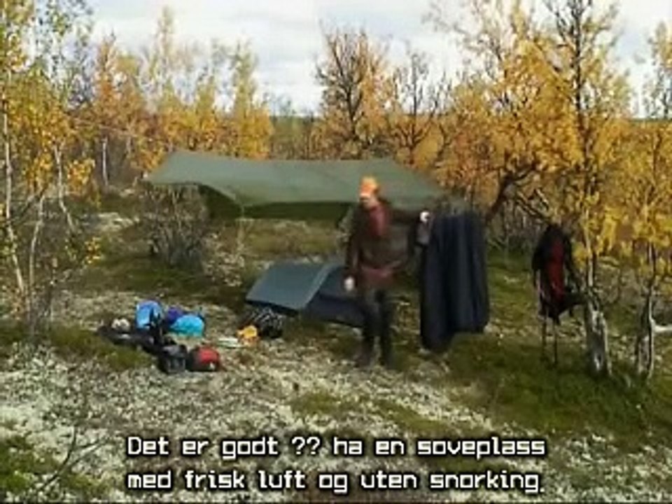 Lars Monsen Nordkalotten 365 episode 1- del2