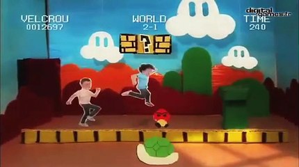 Kiwi vs Cowboy - Survival Horror (Le Velcrou)