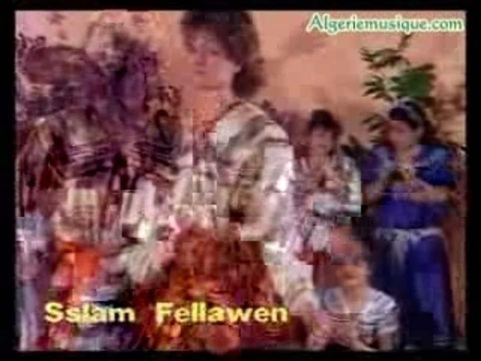 Kamel Igman-Sslam Fellawen