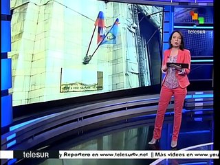 Canciiler ruso se reúne con líder de oposición siria