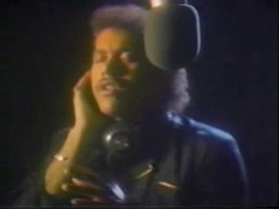 Shalamar-over and over