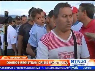 Así registran los principales diarios del mundo la situación entre Colombia y Venezuela