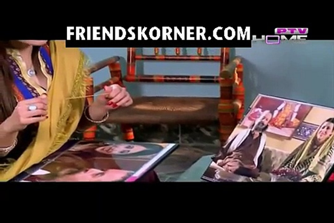 Chahat Episode 110 on Ptv Home in High Quality 31st August 2015