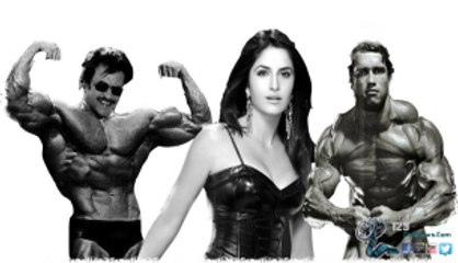 Is Katrina the next Rajini heroine? | 123 Cine news | Tamil Cinema