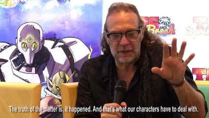 The Walking Dead Season 6 - Greg Nicotero: Interview