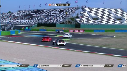 MAGNY-COURS Supertourisme Course 1 Endurance Manche 2