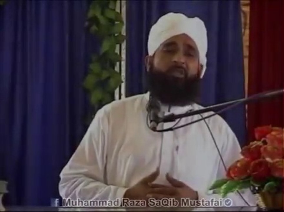 Aaj kal Deen pr chalna bara Mushkil ho gya hai BY Allama Saqib Raza Mustafai