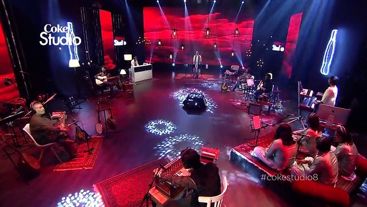 Taj Dare Haram - Atif Aslam - Season 8 - Coke Studio