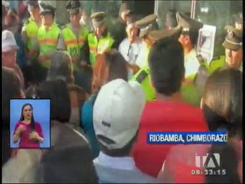 Funcionarios de la Cooperativa Acción Rural de Riobamba tienen orden de detención