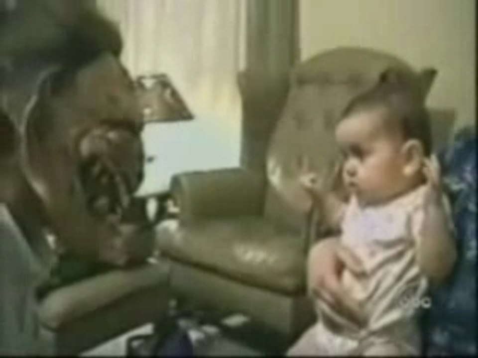 video gag de bébé