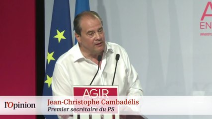 Le PS lance l'opération anti-Juppé