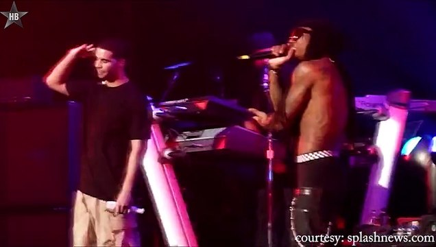 Drake Disses Meek Mill With ‘Charged Up’ Track