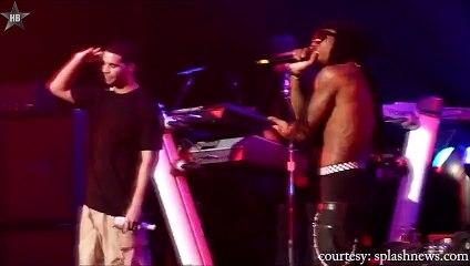 Drake Disses Meek Mill With ‘Charged Up’ Track