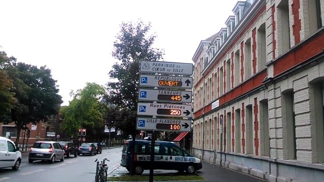 Quand un hacker s'ennuie à Lille