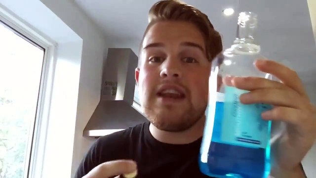 Funniest Pranks Ben Phillips - Mouth Monster Prank