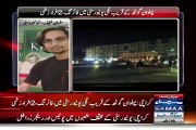 Firing In Habib University Karachi Rangers Surrounded Outside University
