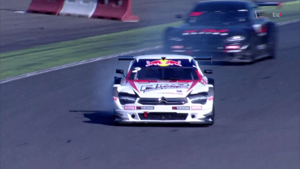 Championnat de France FFSA Supertourisme - MAGNY-COURS - Sprint Course 1