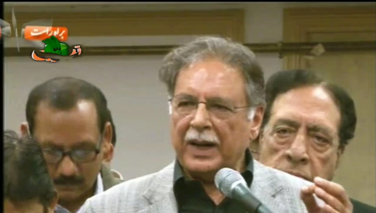 Parvez Rasheed Eid  Tezabi Totay
