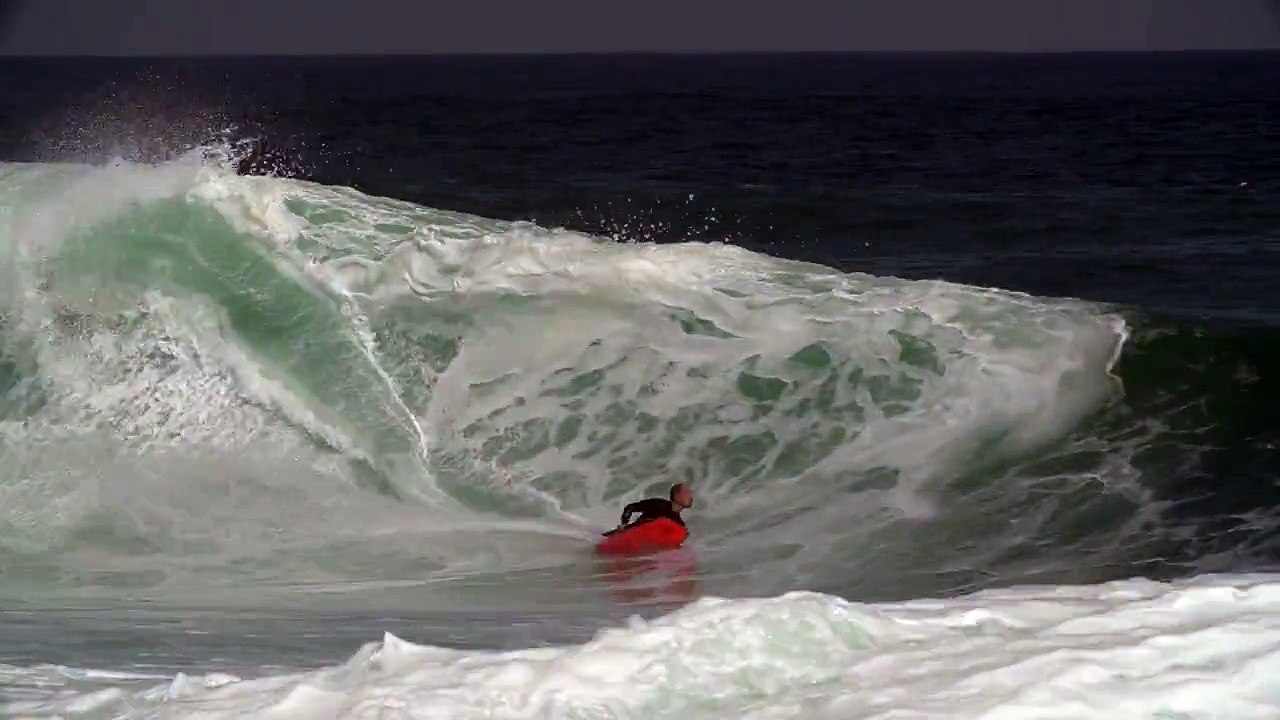 Amaury Lavernhe a fracassé au Chili