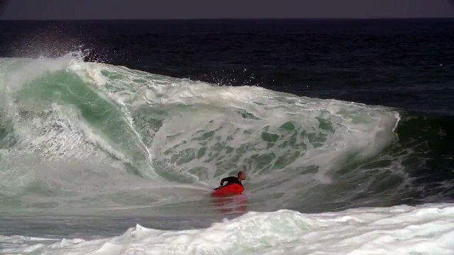 Amaury Lavernhe a fracassé au Chili