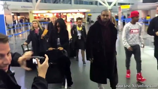 Kanye West Dissed At Wango Tango 2015, Disgusted Fans Rush Out Of His Performance